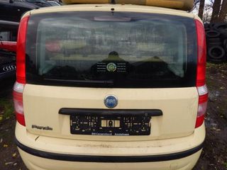 Fiat panda γνήσιο Πορτ παγκαζ κίτρινο 