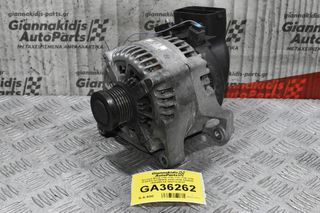 Δυναμό Bmw 316 318 118 116 114 120 (F20/21) N13B16A 2010-2018 DENSO 7605060-04 104210-6332