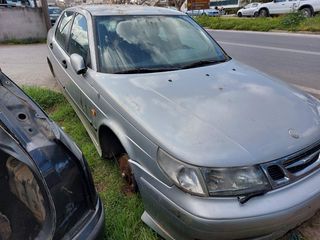 ΠΩΛΕΙΤΑΙ SAAB 98'-05' ΟΛΟΚΛΗΡΟ Η ΚΟΜΜΑΤΙ ΚΟΜΜΑΤΙ 