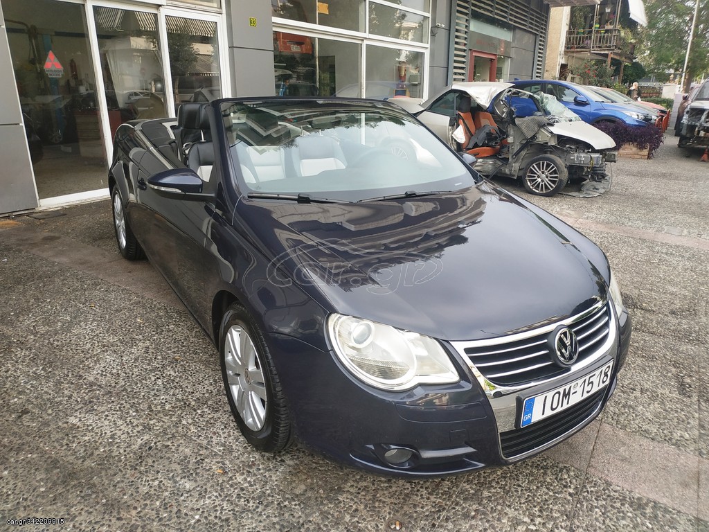 Volkswagen Eos 2009