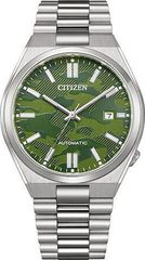 Citizen Mens Watch Tsuyosa Automatic NJ0159-86X