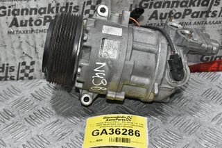 Κομπρεσέρ Aircondition - A/C Bmw 1.6 116i 316i 122PS N43B16AA 2007-2011 CALSONIC 9182794-03 A41011B10005