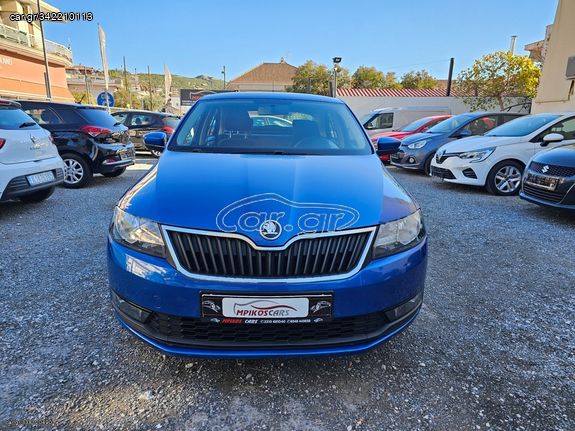 Skoda Rapid '19