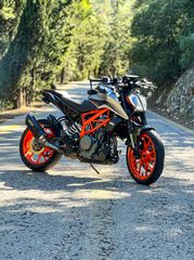 KTM 390 Duke '21