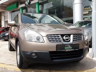 Nissan Qashqai '10 ΒΕΝΖΙΝΗ ΕΛΛΗΝΙΚΟ ΜΕ SERVICE ΣΕ NISSAN