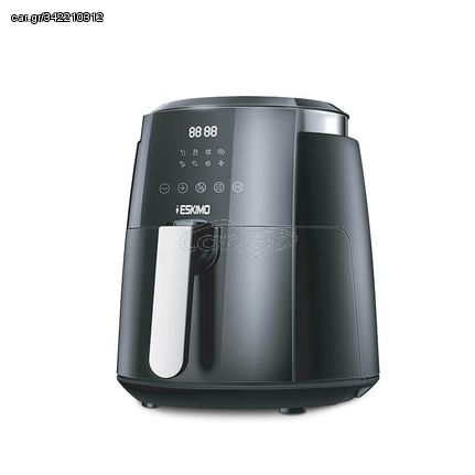 Eskimo ES AF40D Φριτέζα Αέρος (Air Fryer)