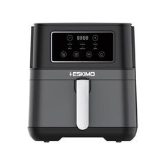 Eskimo ES AF55D Φριτέζα Αέρος (Air Fryer)