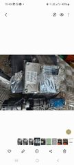 ΕΓΚΕΦΑΛΟΣ ΚΙΤ FIAT PANDA 03-12 ΜΕ ΑΥΤΟ/ΣΑΣΜΑΝ-thumb-1
