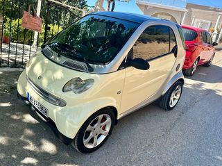 Smart ForTwo '05 Pulse F1 panorama