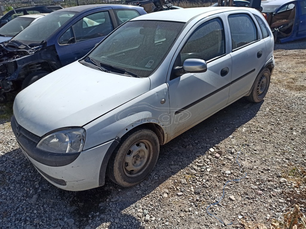Opel Corsa 2002 **AUTO IKAS**