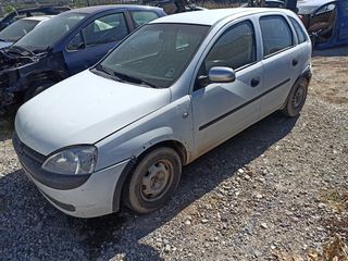 Opel Corsa '02 **AUTO IKAS**