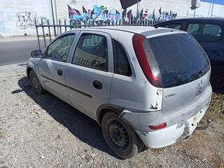 Opel Corsa 2002 **AUTO IKAS**-thumb-1