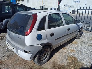 Opel Corsa 2002 **AUTO IKAS**-thumb-2