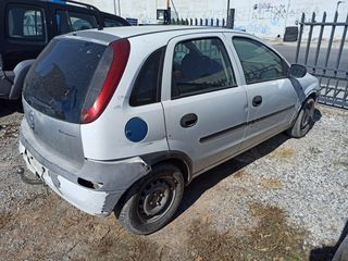 Opel Corsa 2002 **AUTO IKAS**-thumb-3