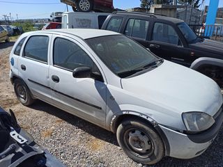 Opel Corsa 2002 **AUTO IKAS**-thumb-4