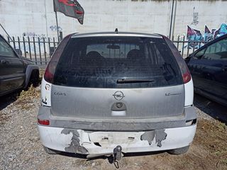 Opel Corsa 2002 **AUTO IKAS**-thumb-5