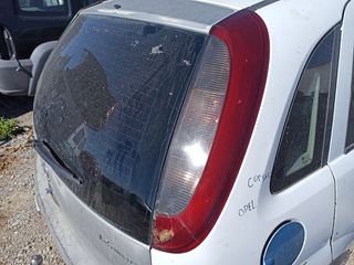 Opel Corsa 2002 **AUTO IKAS**-thumb-6