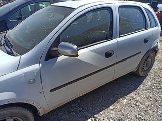 Opel Corsa 2002 **AUTO IKAS**-thumb-8