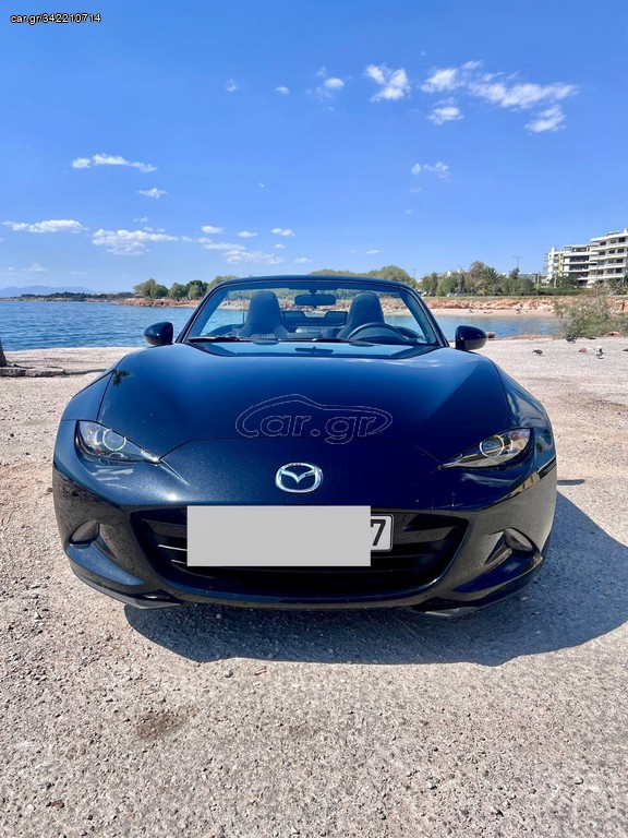 Car.gr - Mazda MX-5 '20 SKYACTIV-G132 Challenge 1,5L