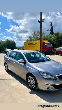 Peugeot 308 '15 E-HDI START-STOP ECO 130 HP 