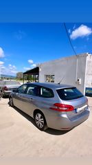 Peugeot 308 2015 E-HDI START-STOP ECO 130 HP-thumb-2