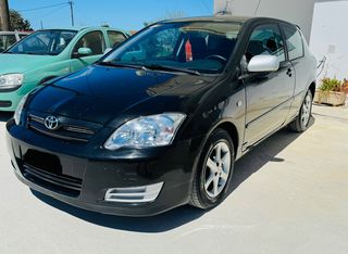 Toyota Corolla '03 ΕΥΚΑΙΡΙΑ!!!!!!!!!!!Facelift!!!