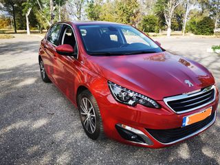 Peugeot 308 '15 1.2 Puretech 130 Allure Sport