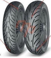 ΕΛΑΣΤΙΚΟ MITAS TOURING FORCE SET 120/70-15 & 160/60-15 (YAMAHA TMAX HONDA XADV SYM TL MAXSYM) MOTOPAPADOGIANNIS