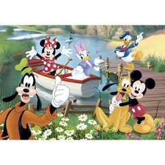 Disney Classic puzzle 60pcs-thumb-1