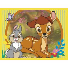 Disney Bambi puzzle 12pcs-thumb-1