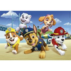Paw Patrol maxi puzzle 60pcs-thumb-1