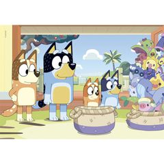 Bluey puzzle 2x20pcs-thumb-1