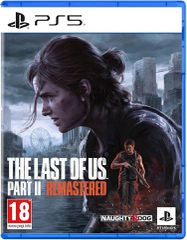 The Last of Us Part II (Remastered) / PlayStation 5