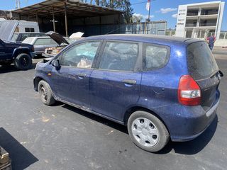 HONDA JAZZ '02 1.400cc ΚΩΔ. ΚΙΝ. L13A1 - Κινητήρες - Μοτέρ - Αυτόματα σασμάν 