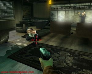 Red Steel / Wii-thumb-4
