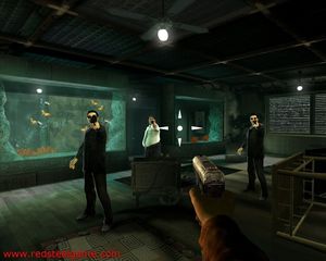 Red Steel / Wii-thumb-1