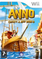 Anno: Create a New World (AKA Anno: Dawn of Discovery) / Wii