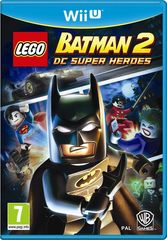 LEGO Batman 2 DC Superheroes / Wii U