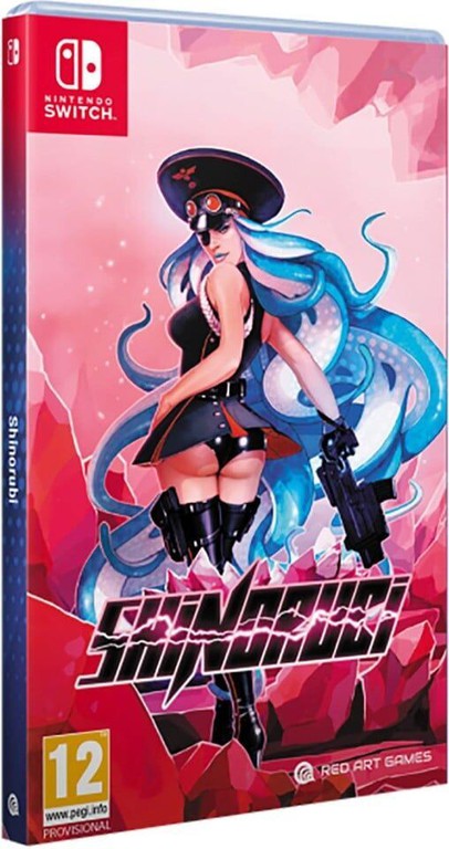 SHINORUBI / Nintendo Switch