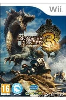 Monster Hunter 3: Tri / Wii