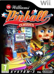 Williams Pinball Classics / Wii