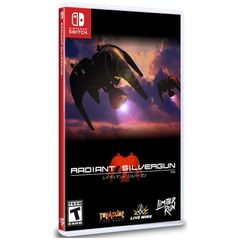 Radiant Silvergun ( Import) / Nintendo Switch