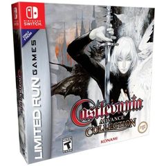 Castlevania Advance Collection Advanced Edition  ( Import) / Nintendo Switch