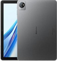 Tablet BlackView Tab 70 10.1"  WiFi (3GB/64GB) Grey με Θήκη Flip & Tempered Glass