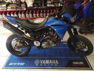 Yamaha XT 660X '05 RACEGANS 2in1"filter dna