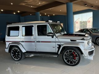 Mercedes-Benz G 500 2010 BRABUS ΘΩΡΑΚΙΣΜΕΝΟ Β7 Upgraded !