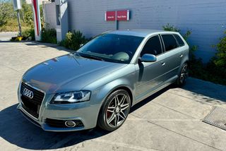 Audi A3 '11 S line