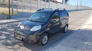 Fiat Qubo '15 1,4 DYNAMIC- NATURAL CNG