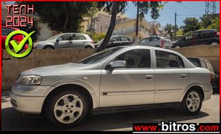 Opel Astra '04 1.4 16V SEDAN 1ΧΕΡΙ ELEGANCE CLIMA