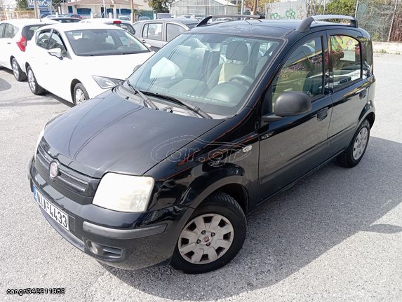 Fiat Panda '10  1.3 JTD Multijet 16V Dynamic